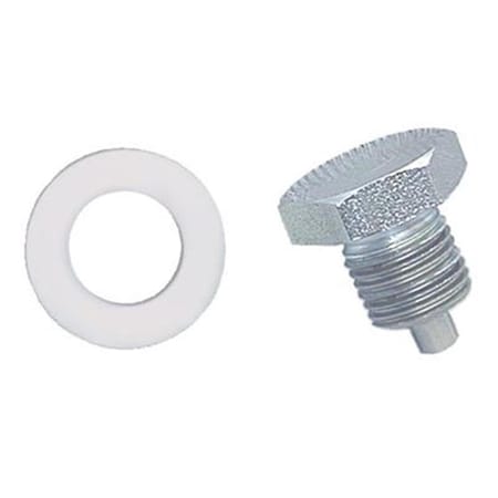 Moroso Oil Drain Plug - 0.75 In. M28-97000